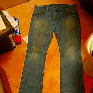 Denim & Supply 34x32 Selvedge Denim Jeans